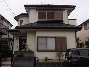 ���捡�h�� �h�l�@ Before